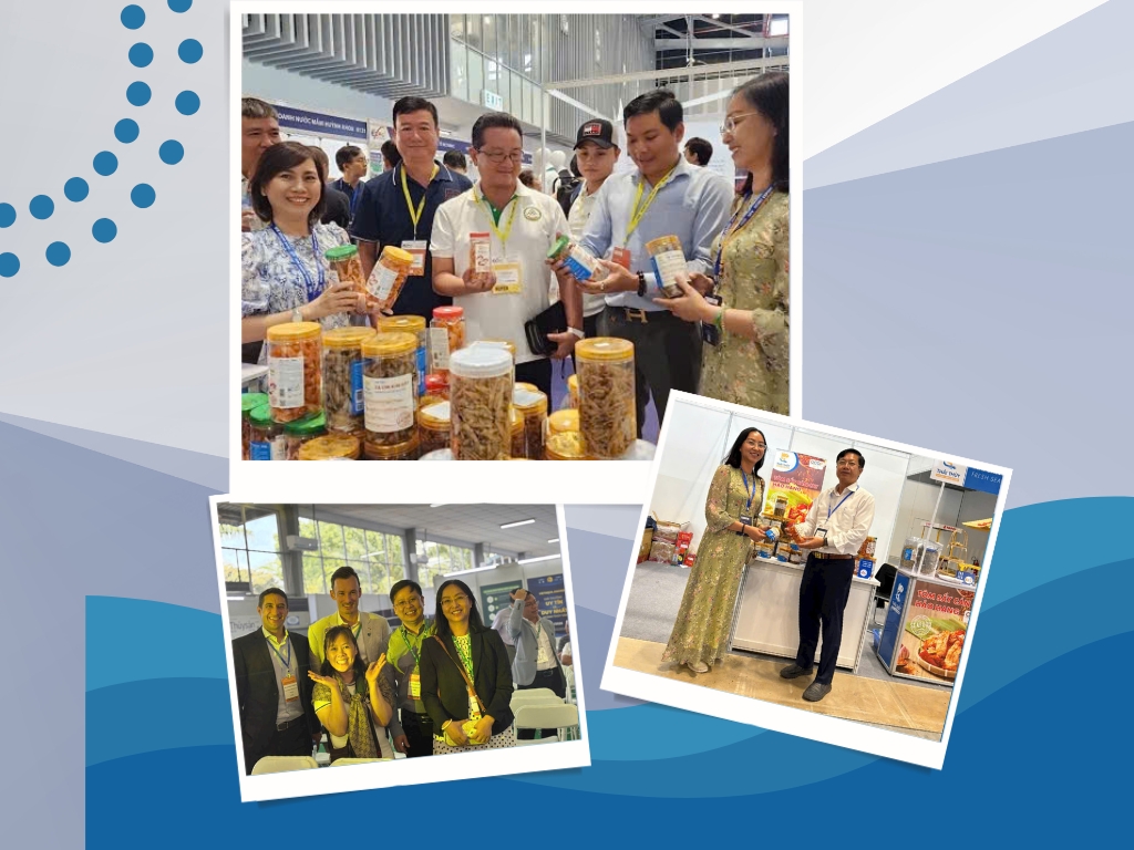 ĐẶC SẢN CÔ MỚI